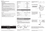 Shimano FD-7970 Service Instructions