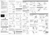 Shimano ST-7801 Service Instructions