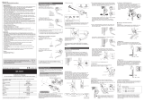 Shimano ST-7971 Service Instructions