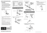 Shimano SL-7700 Service Instructions