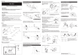 Shimano EW-7972 Service Instructions