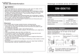 Shimano SM-BB6700 Service Instructions