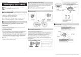 Shimano SL-C3000 Användarmanual