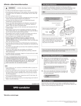 Shimano SPD Sandals Service Instructions