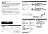 Shimano CS-5600 Service Instructions