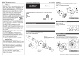 Shimano SM-RT64 Service Instructions