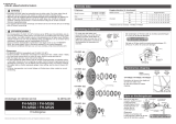 Shimano FH-M529 Service Instructions