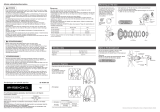 Shimano WH-RS80-C24 Service Instructions