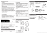 Shimano WH-RS20 Service Instructions