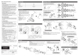 Shimano WH-M975 Service Instructions