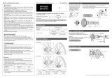 Shimano WH-M505 Service Instructions