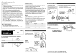 Shimano WH-R501-A Service Instructions