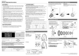 Shimano WH-RS20-A Service Instructions