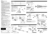 Shimano WH-M988-R Service Instructions