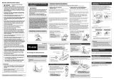 Shimano PD-A530 Service Instructions