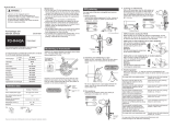 Shimano FD-R443A Service Instructions