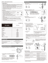 Shimano FD-5600 Service Instructions