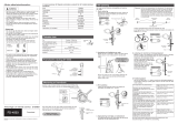 Shimano FD-4503 Service Instructions