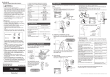 Shimano FD-2303 Service Instructions