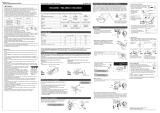 Shimano RD-M581 Service Instructions