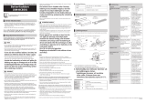 Shimano SM-BCE60 Användarmanual