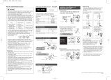 Shimano RD-A050 Service Instructions