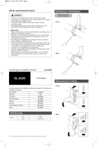 Shimano SL-A050 Service Instructions