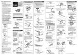 Shimano SL-8S20 Service Instructions