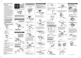 Shimano SB-8S20 Service Instructions