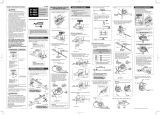 Shimano ST-8S20 Service Instructions