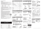 Shimano ST-M410 Service Instructions