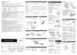 Shimano MF-TZ07 Service Instructions