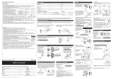 Shimano SL-M530 Service Instructions