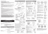 Shimano SC-TX31 Service Instructions