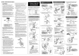 Shimano BR-IM75 Service Instructions