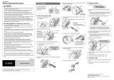 Shimano TL-S703 Service Instructions