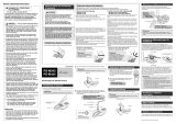 Shimano PD-M545 Service Instructions