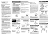 Shimano PD-M647 Service Instructions