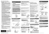 Shimano PD-A520 Service Instructions