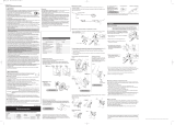 Shimano BR-T605 Service Instructions