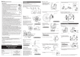 Shimano BR-R505 Service Instructions