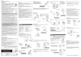 Shimano BR-M776 Service Instructions