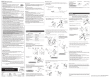 Shimano BR-S501 Service Instructions