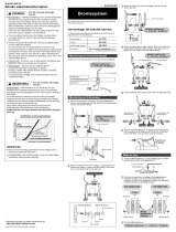 Shimano BR-F800 Service Instructions