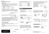 Shimano SM-BH90-SS Service Instructions