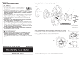 Shimano Disc Brake Rotor 6 bolt type Service Instructions