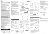 Shimano BR-M445 Service Instructions