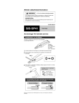 Shimano SIS-SP41 Service Instructions