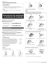 Shimano SM-MA-F140P/D Service Instructions