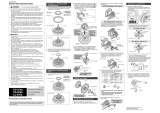 Shimano SG-S700 Service Instructions